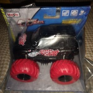 Maisto fresh metal monster truck